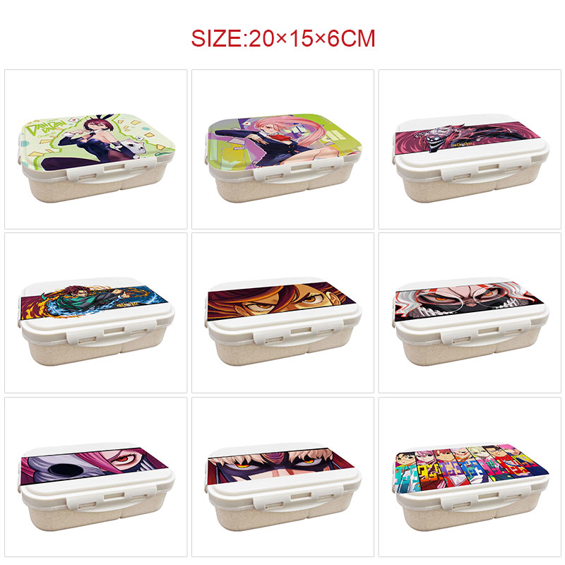 Dandadan anime lunch box