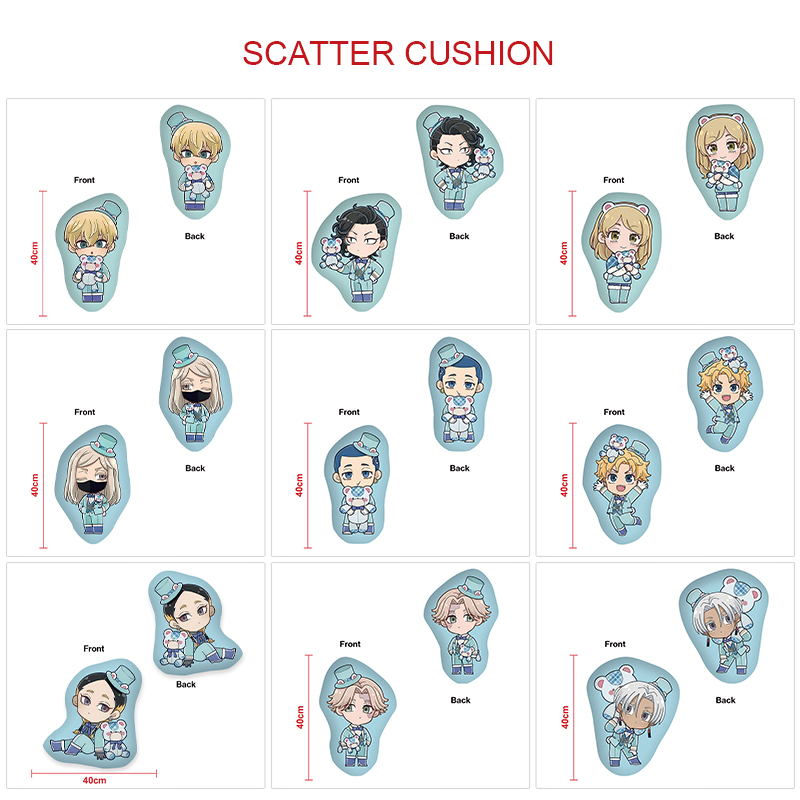 Tokyo Revengers anime cushion 40cm