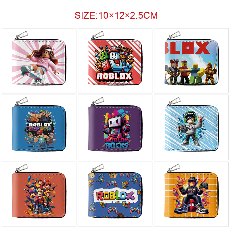 Roblox anime wallet