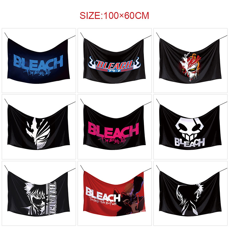 Bleach anime flag 100*60cm