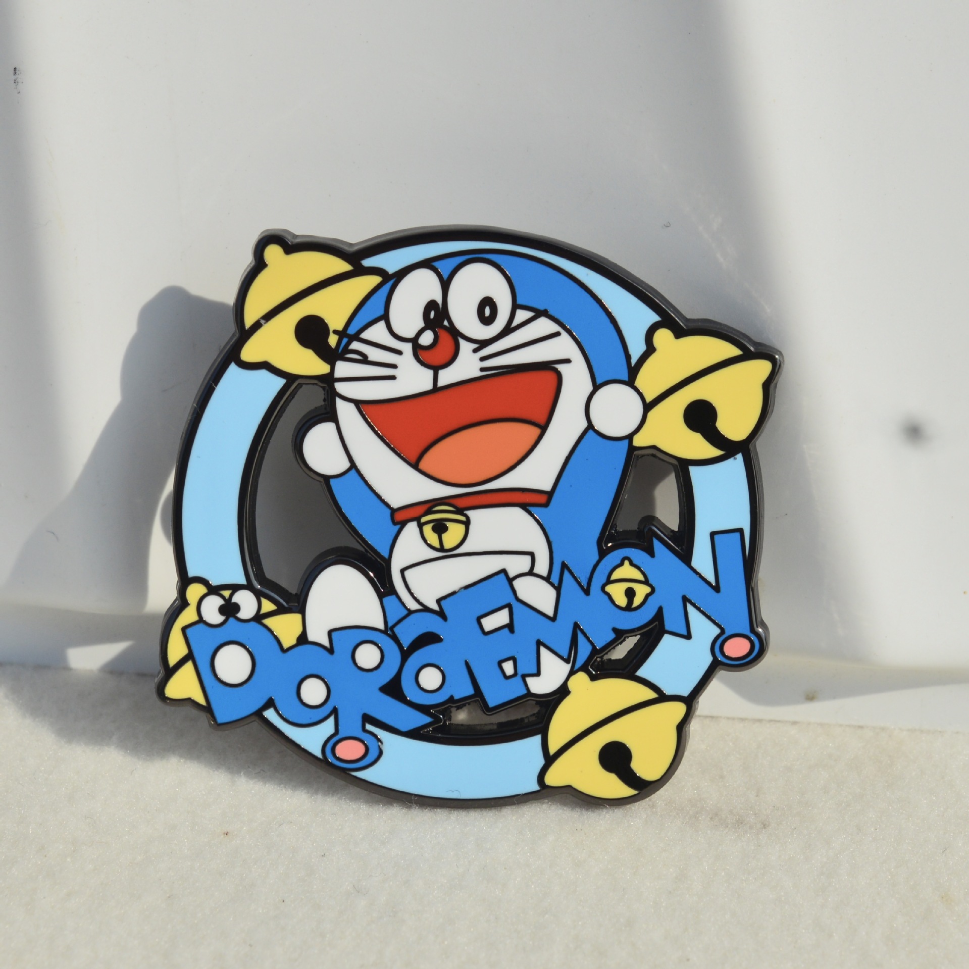 Doraemon anime pin 3pcs a set