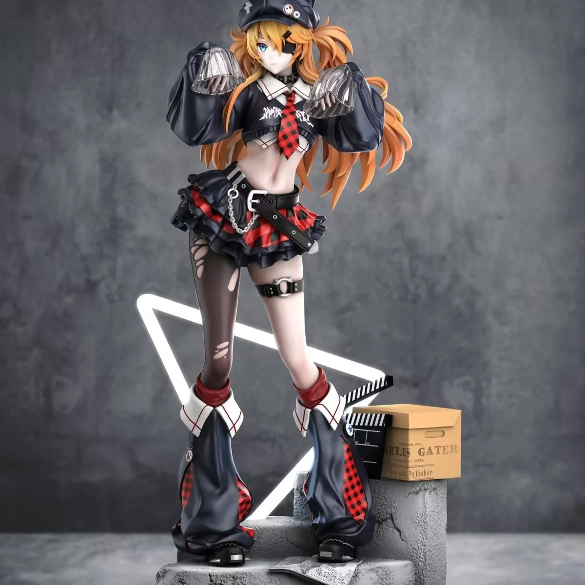 EVA anime figure