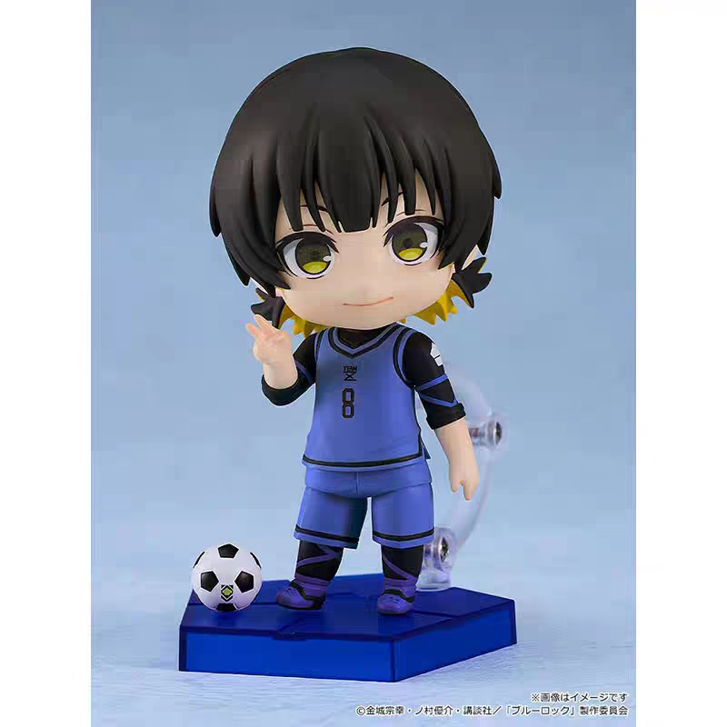 Blue Lock anime figure 14cm