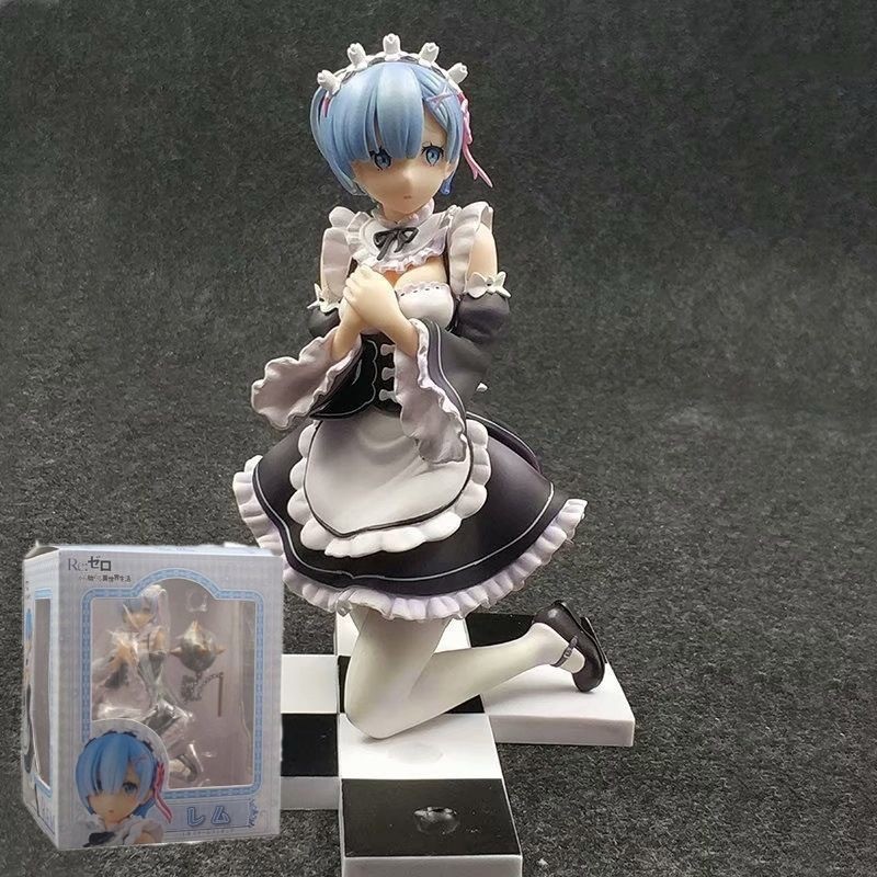 Re Zero Kara Hajimeru Isekai Seikatsu anime figure 14cm