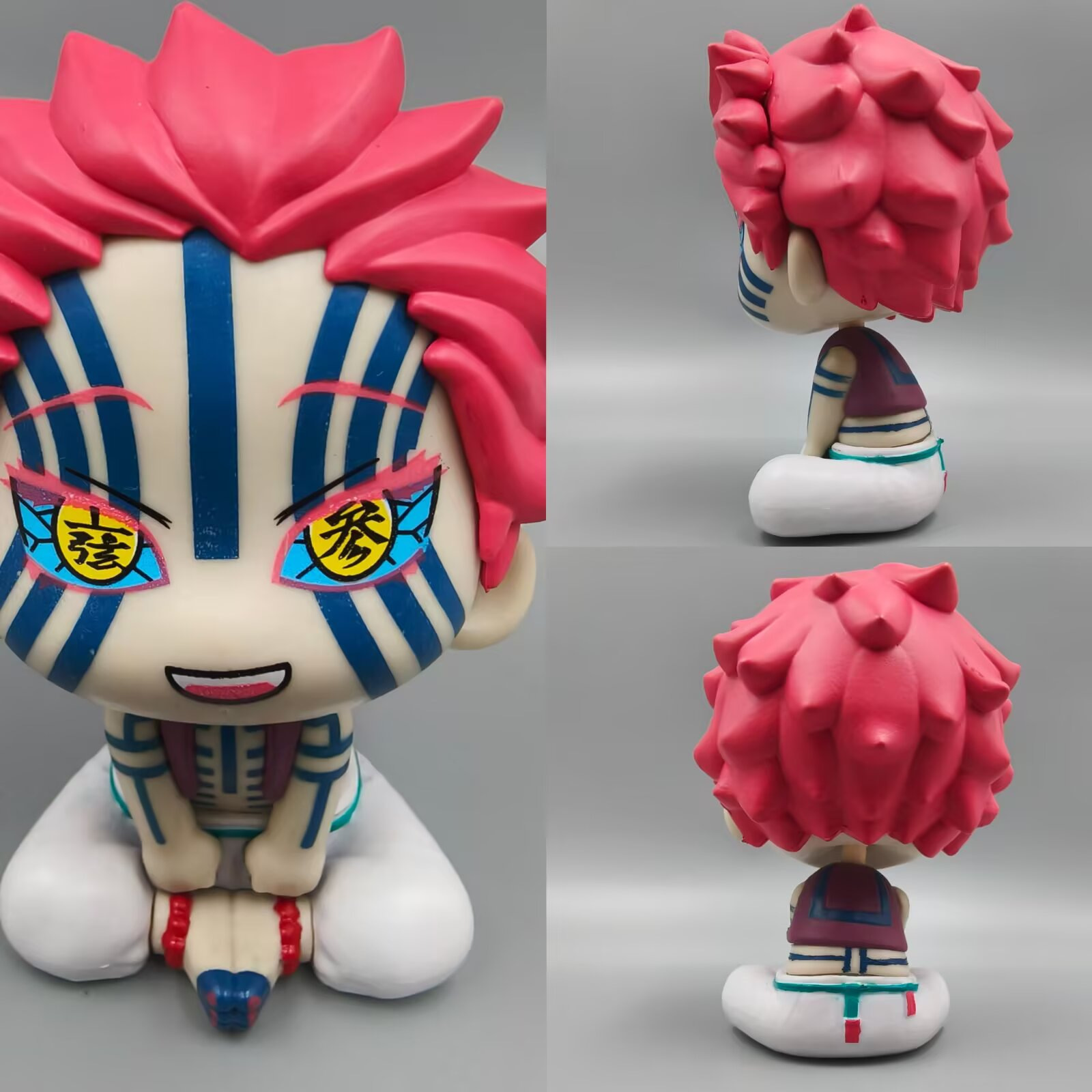 Demon slayer kimets anime figure 11cm