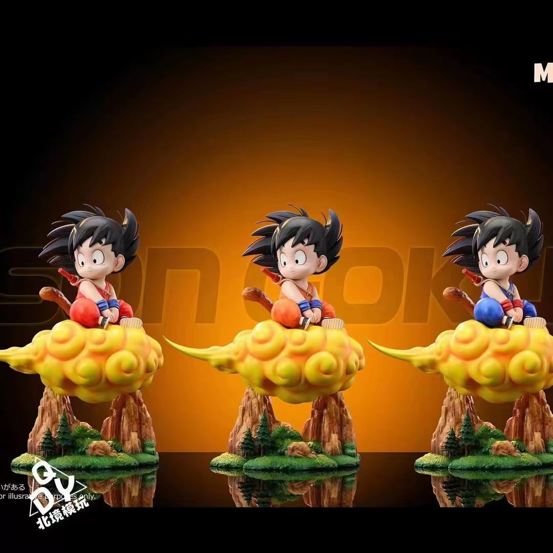 Dragon ball anime figure 14cm