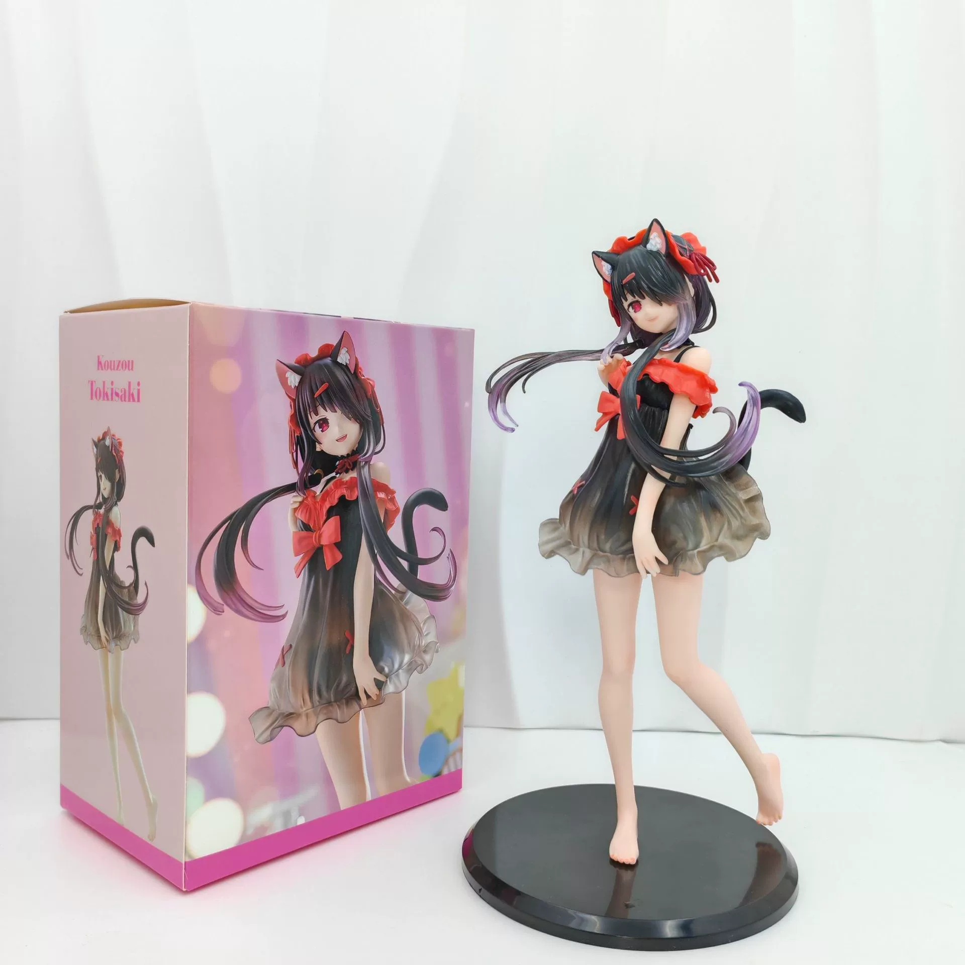Date A Live anime figure 21cm