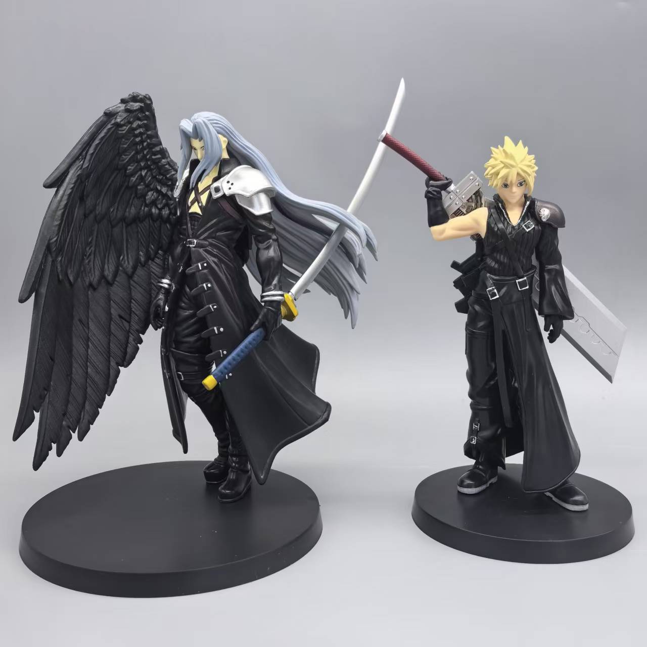 final fantasy anime figure 16.5cm