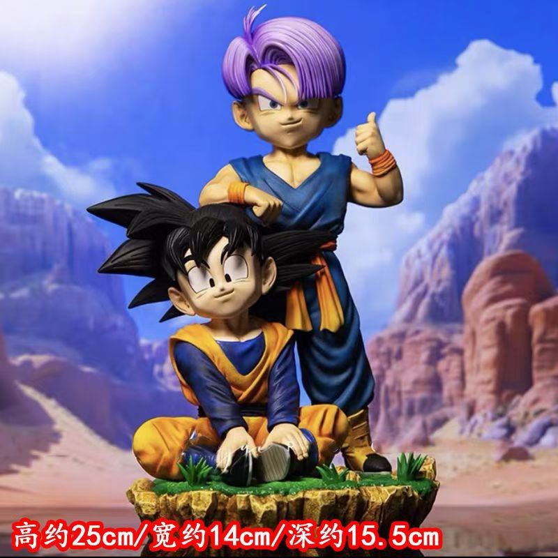 Dragon ball anime figure 25cm