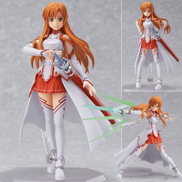 Sword art online anime figure 15cm