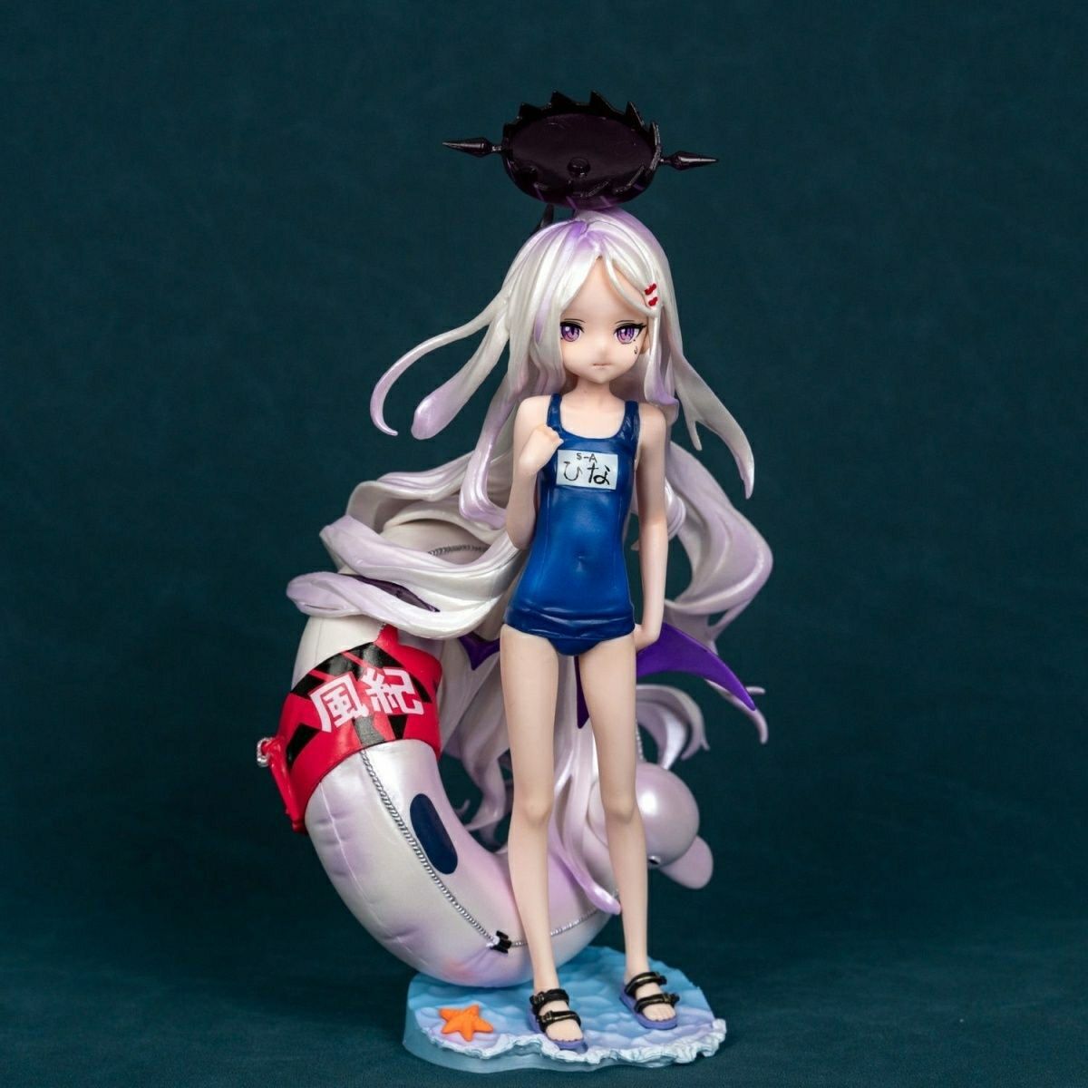 Blue archive anime figure 16cm