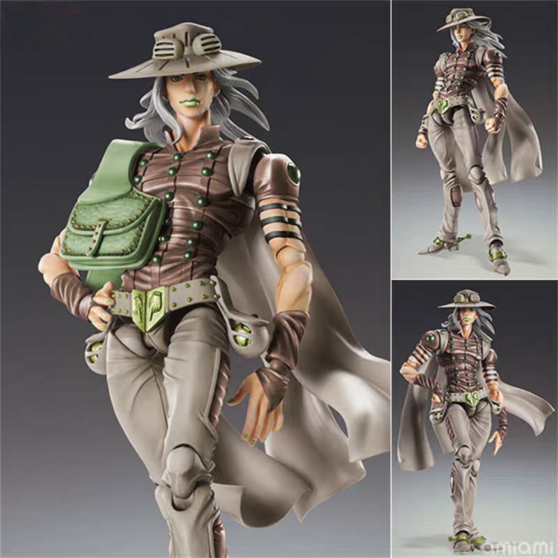 JoJos Bizarre Adventure anime figure 17cm