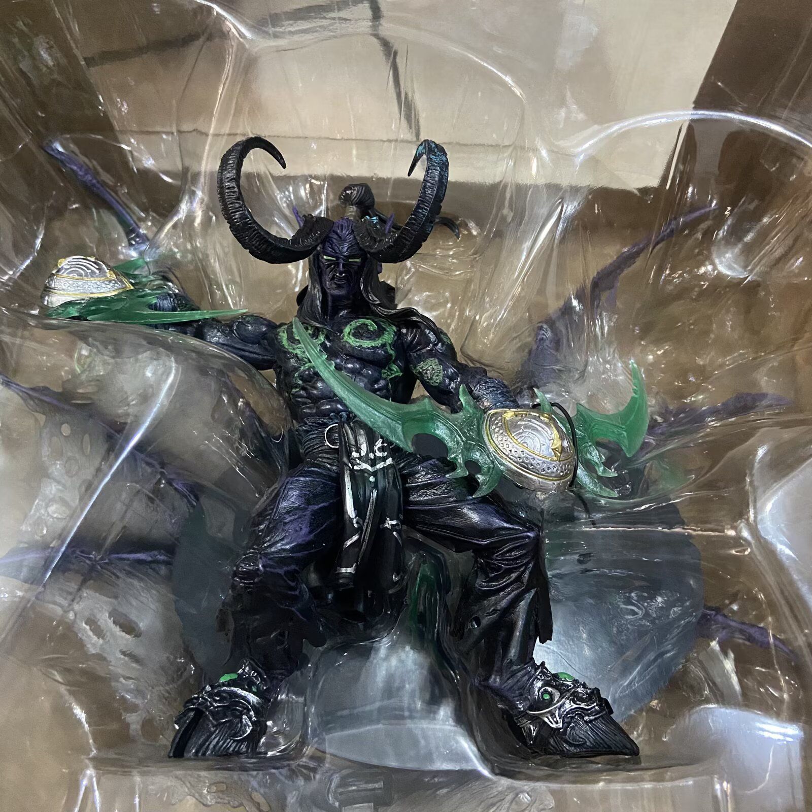 World of warcraft anime figure 36cm