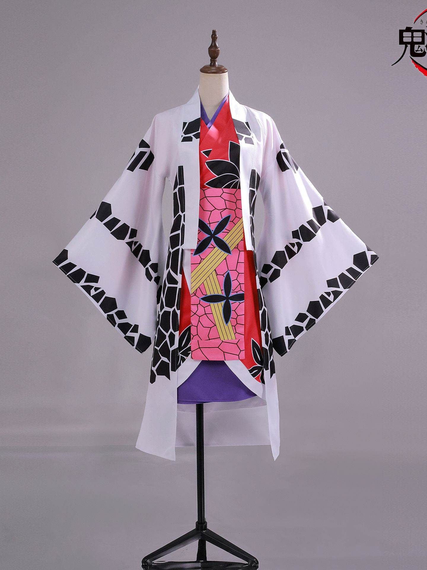 Demon slayer kimets anime cosplay