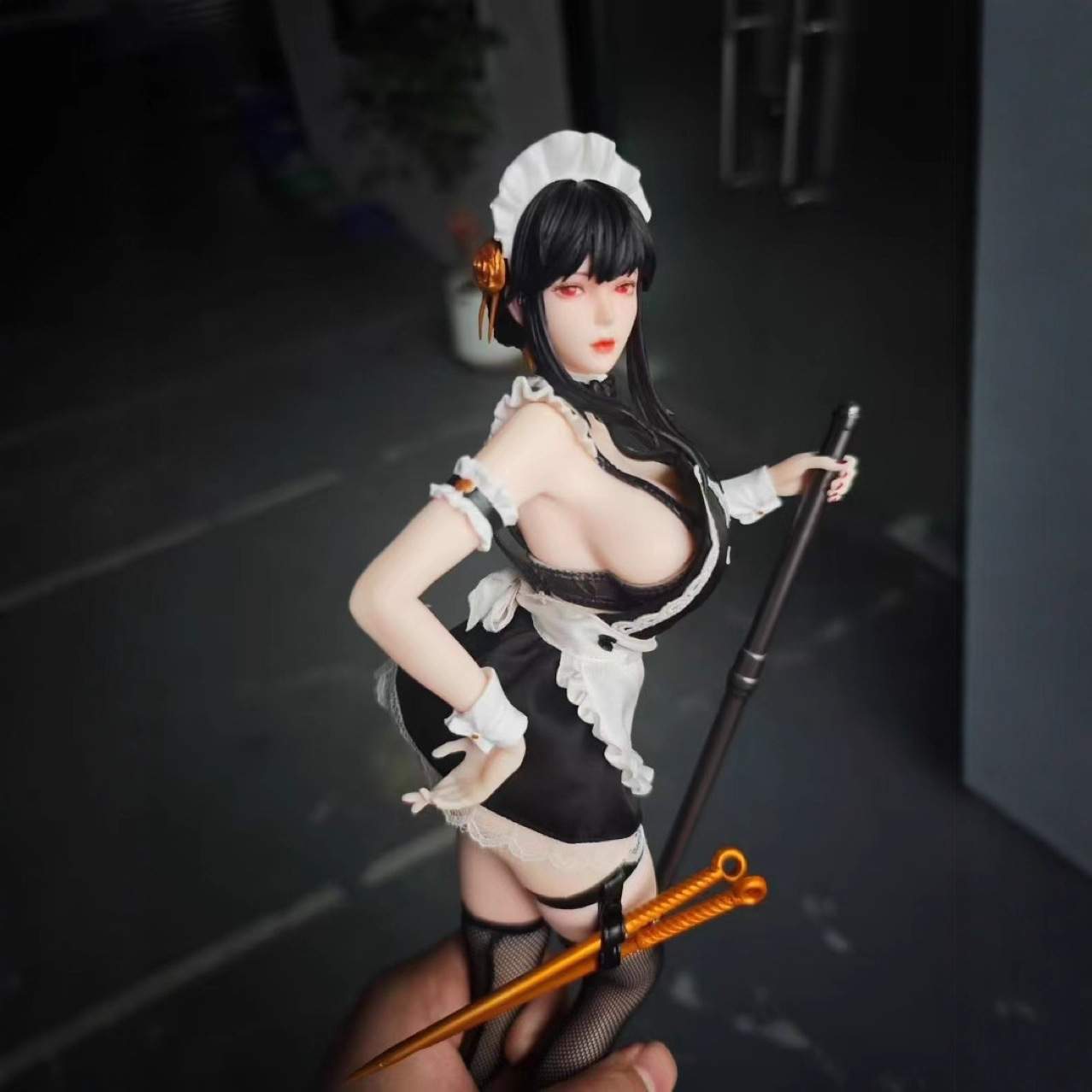 SPY×FAMILY anime figure 42cm