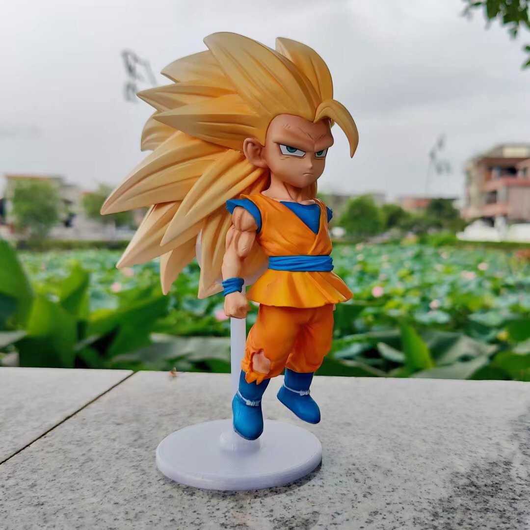 Dragon ball anime figure 21cm