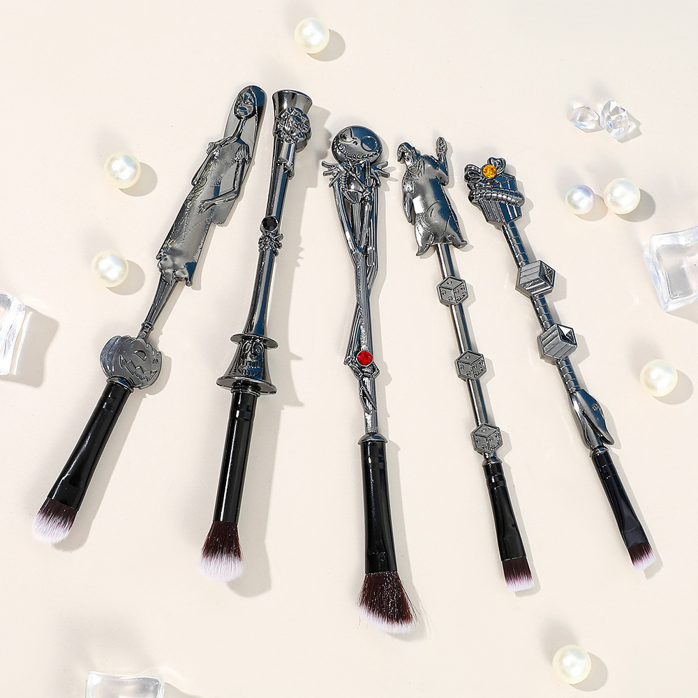 The Nightmare Before Christmas anime makeup set 3pcs a set