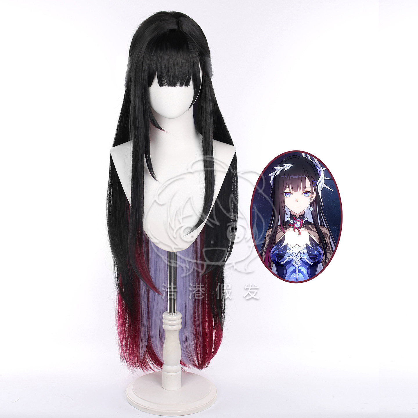 Honkai: Star Rail anime wig