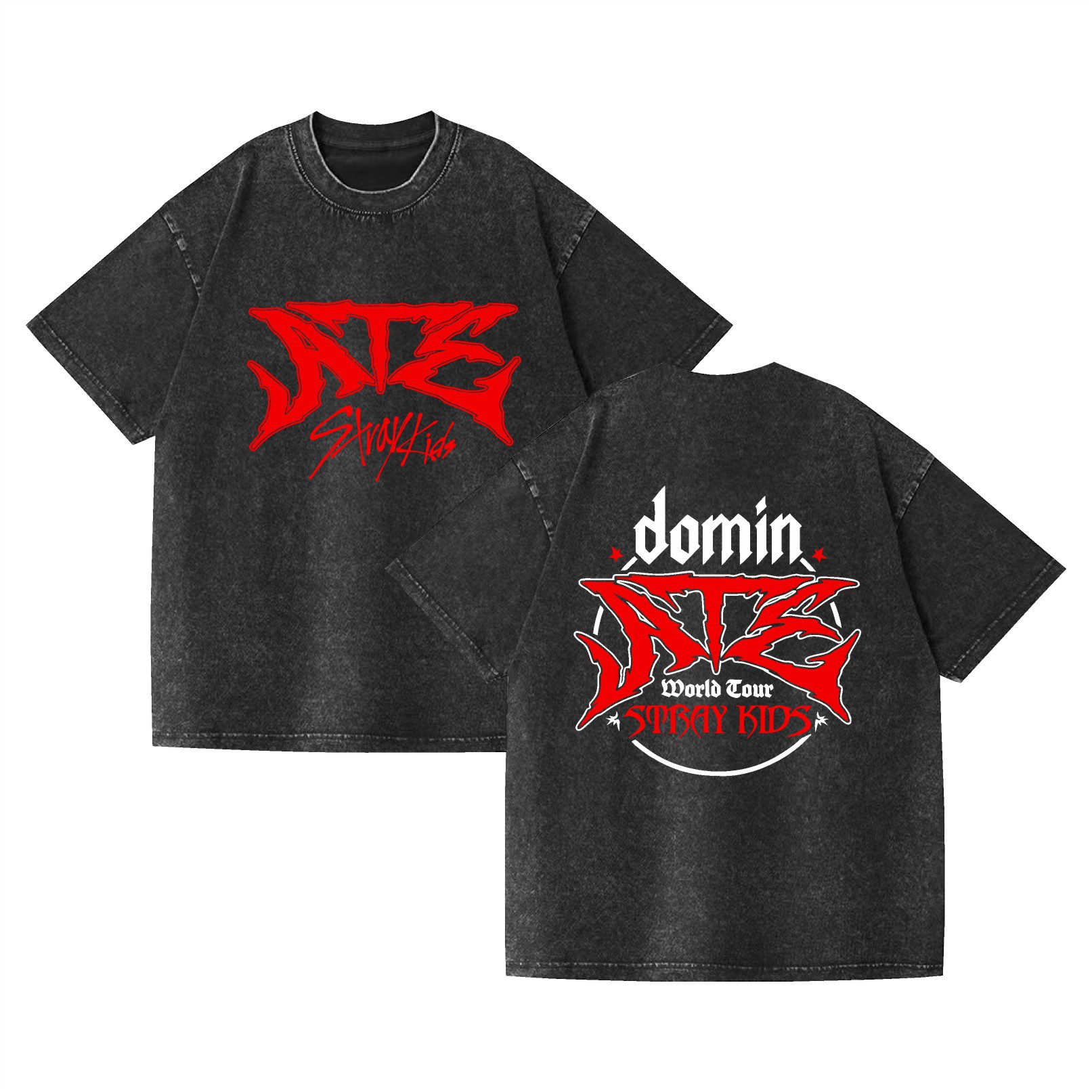 Straykids anime T-shirt