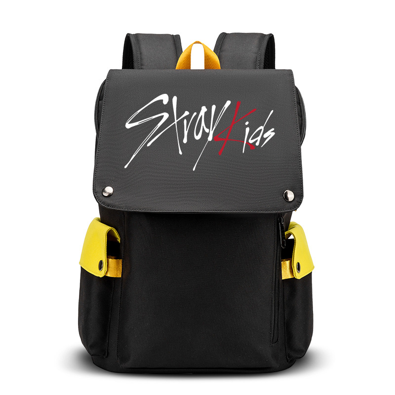 Straykids anime backpack
