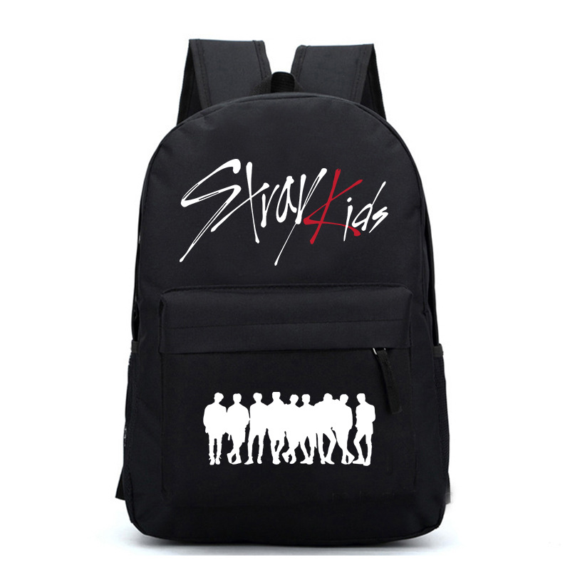 Straykids anime backpack