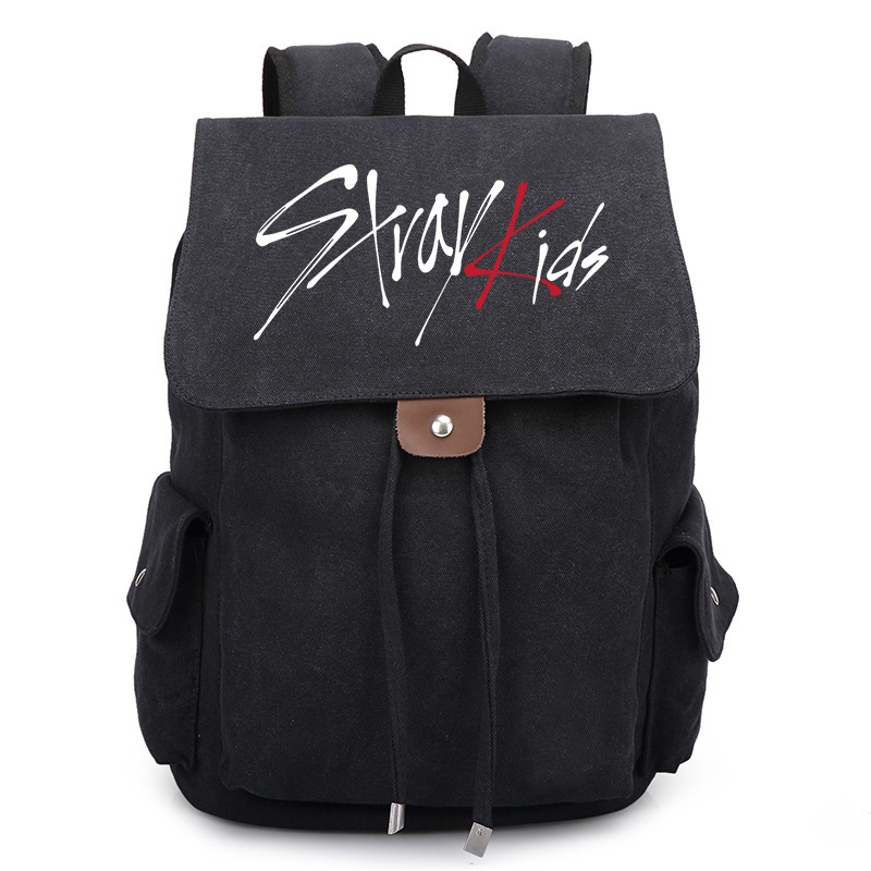 Straykids anime backpack