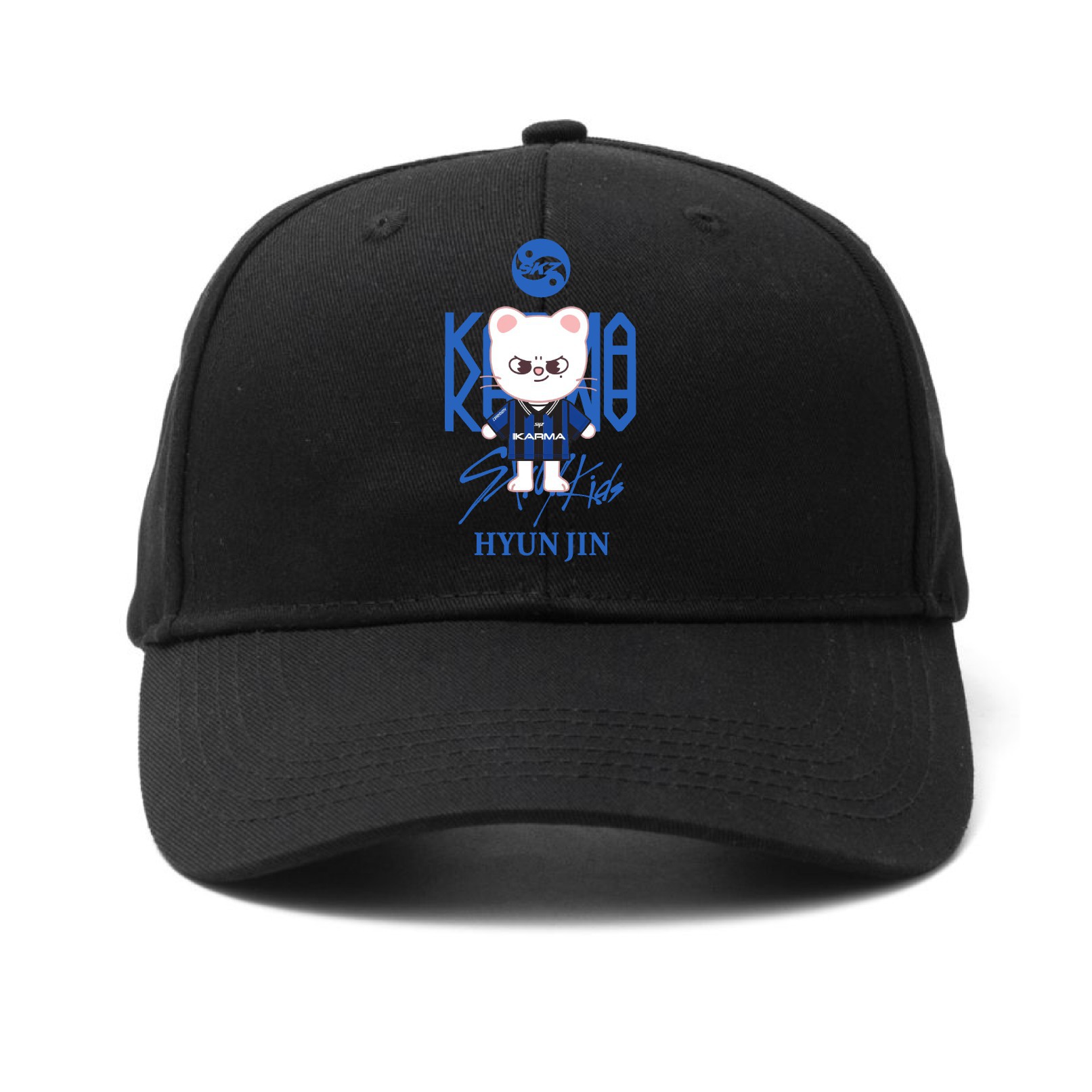 Straykids anime hat
