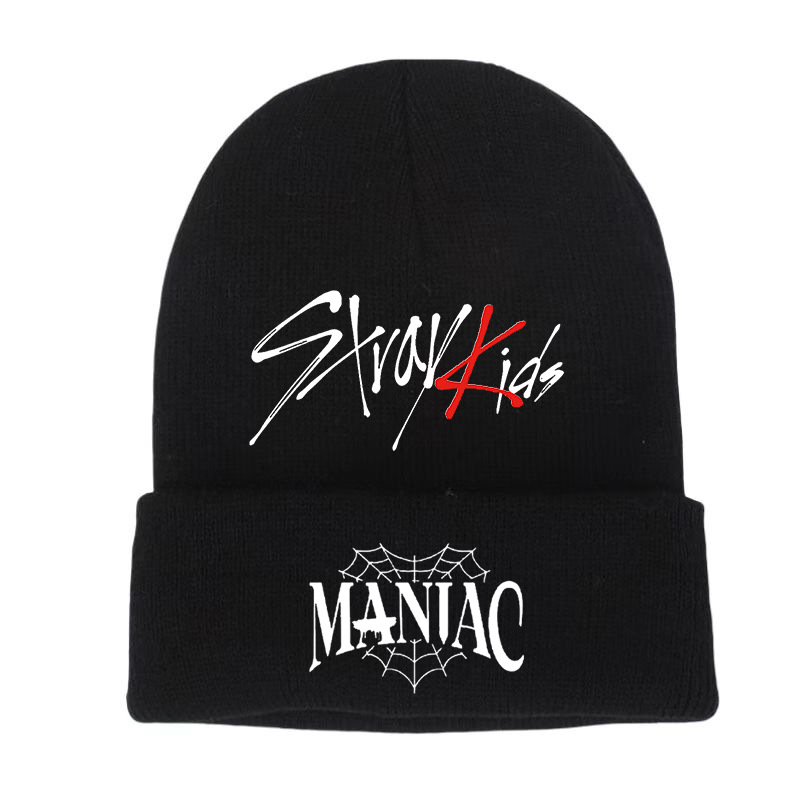 Straykids anime hat