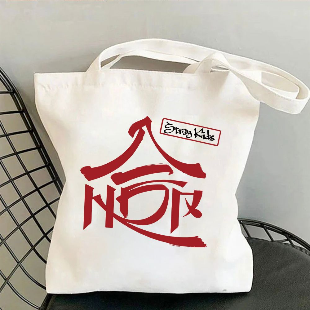Straykids anime bag
