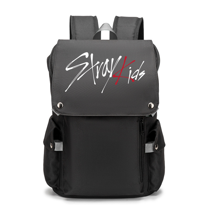 Straykids anime backpack