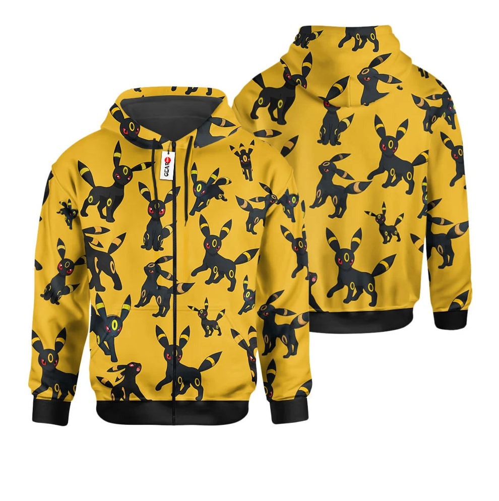 pokemon anime hoodie