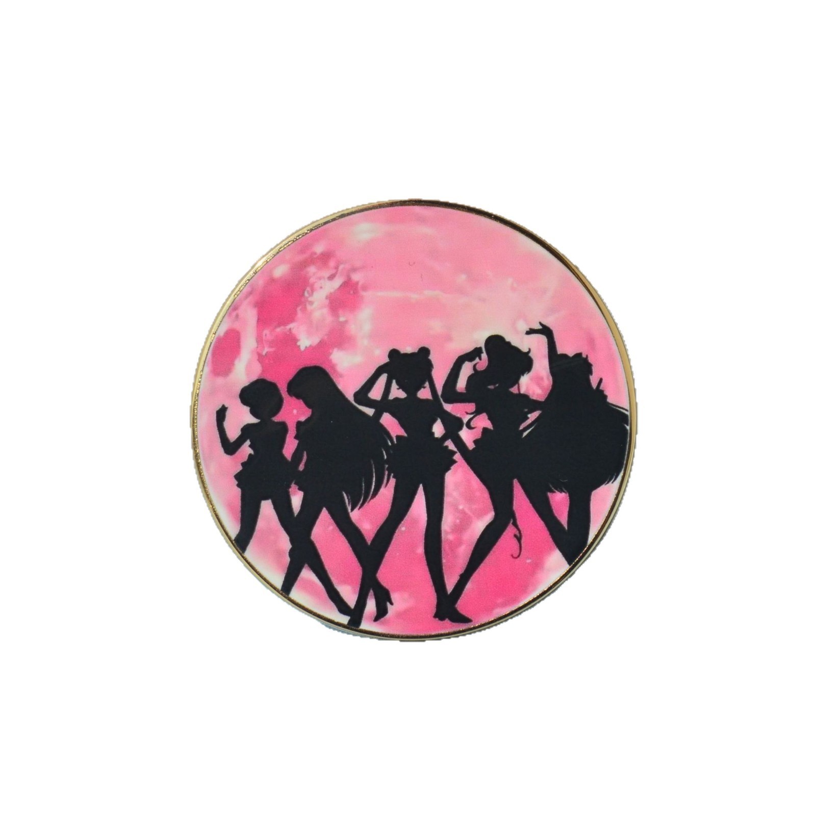 Sailor Moon Crystal anime pin 3pcs a set