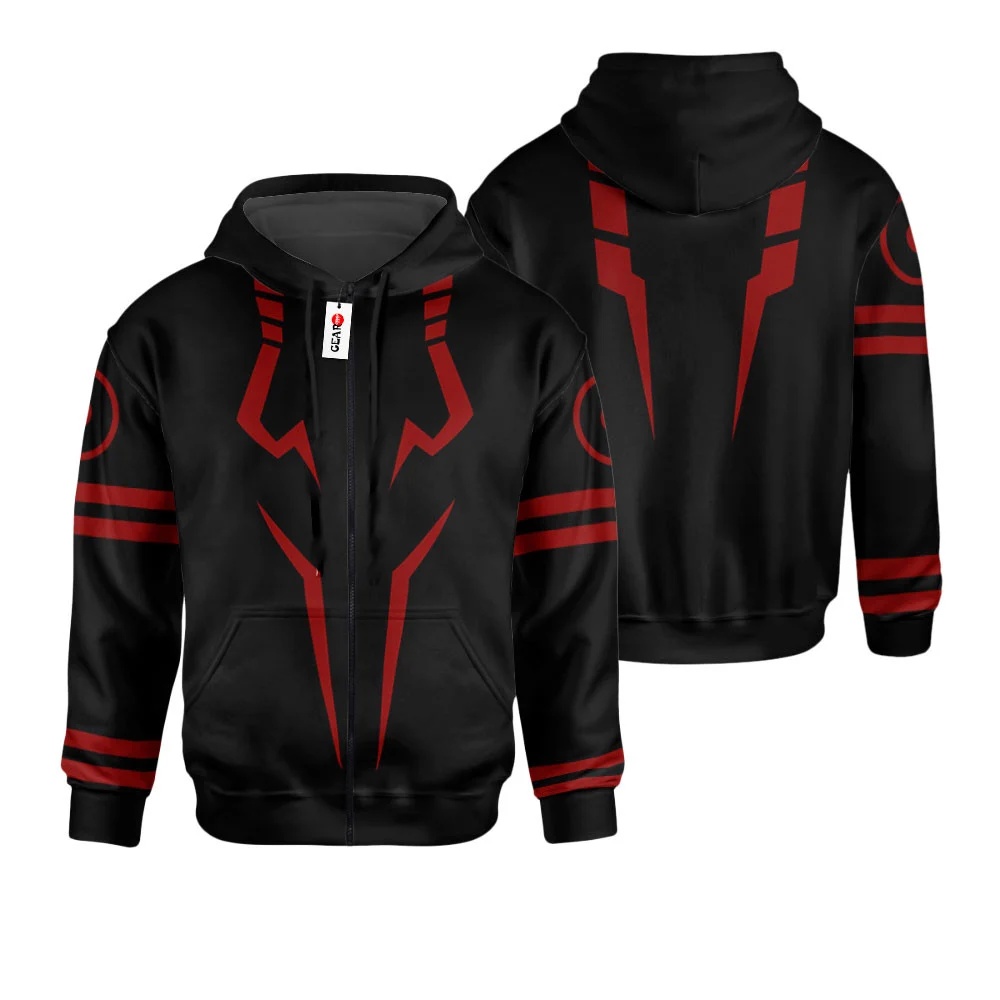 Jujutsu Kaisen anime hoodie