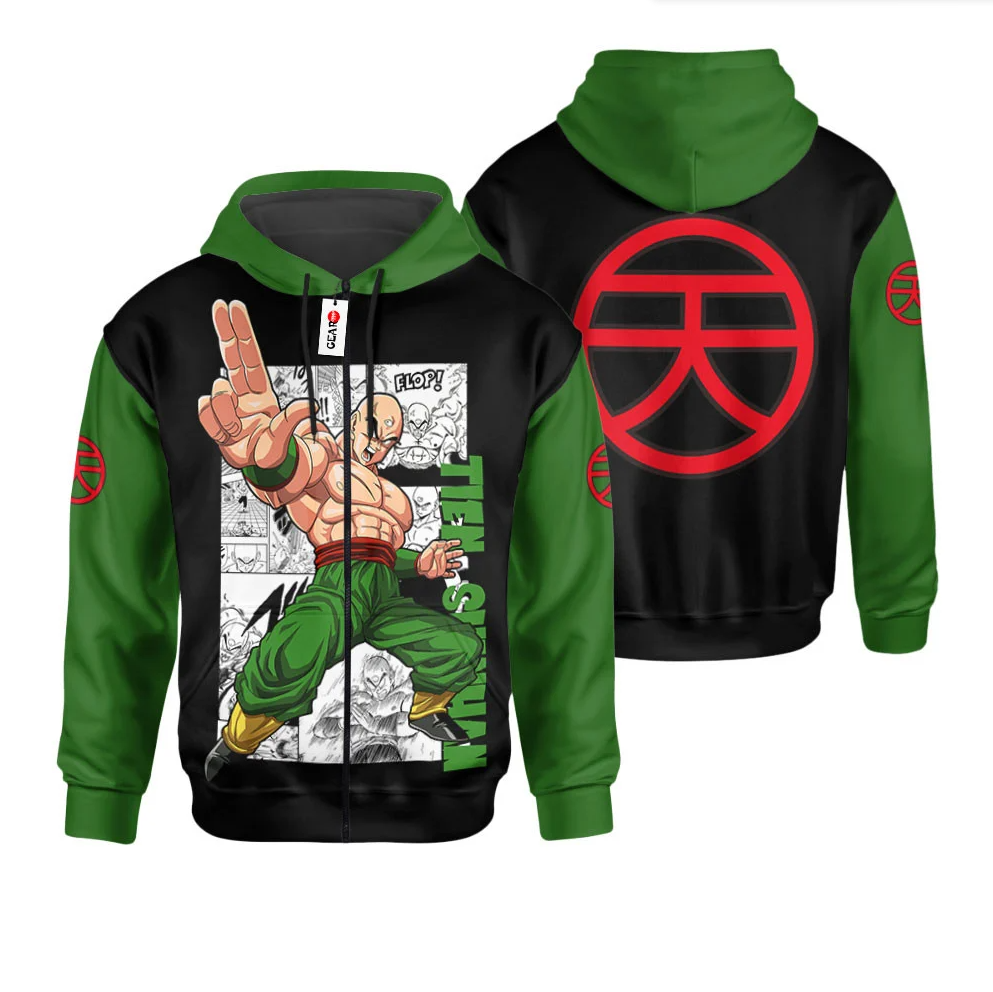 Dragon ball anime hoodie
