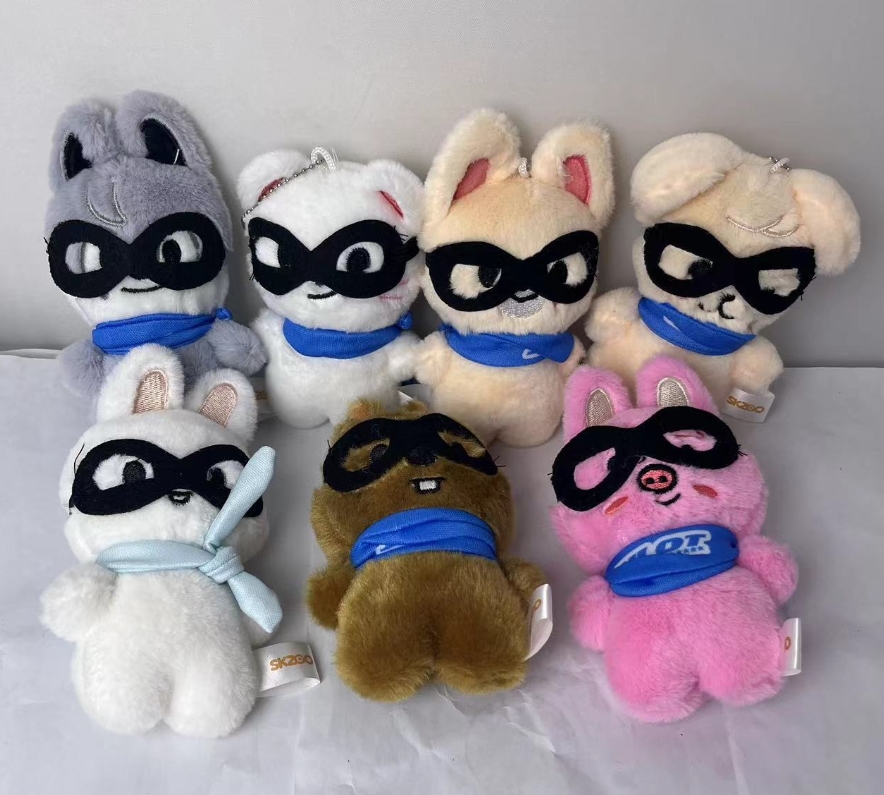 Straykids anime plush doll 10cm