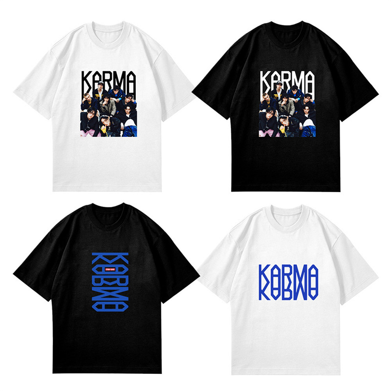 Straykids anime T-shirt