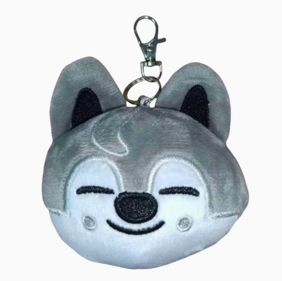 Straykids anime plush doll 10cm