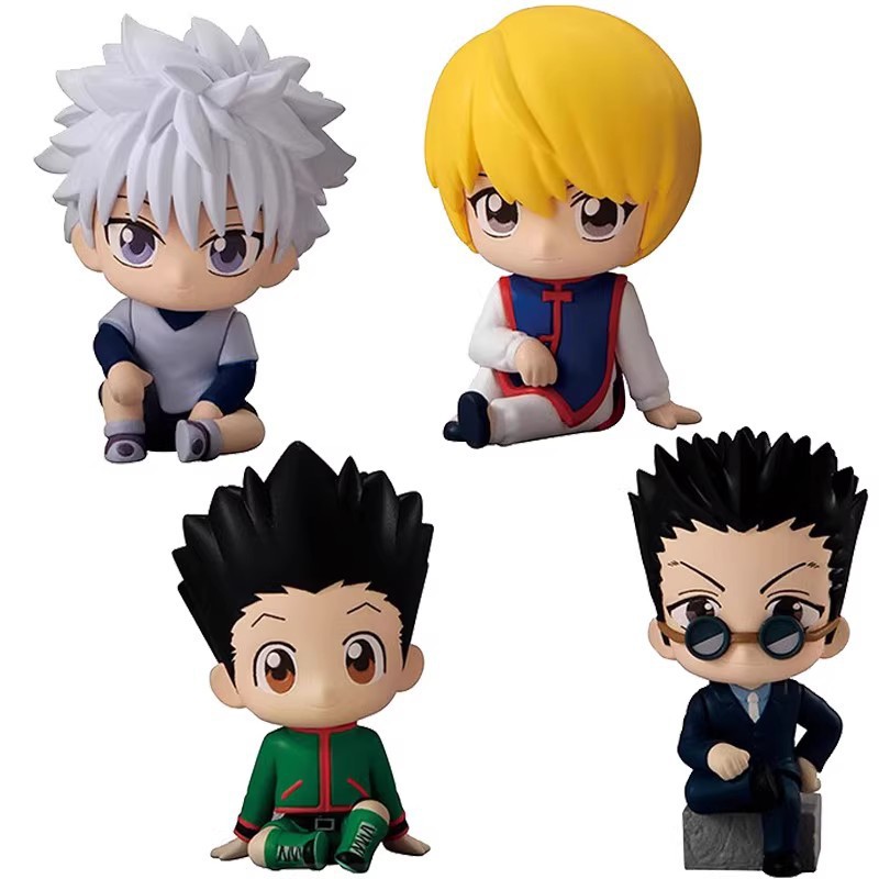 HunterX Hunter anime figure 9cm