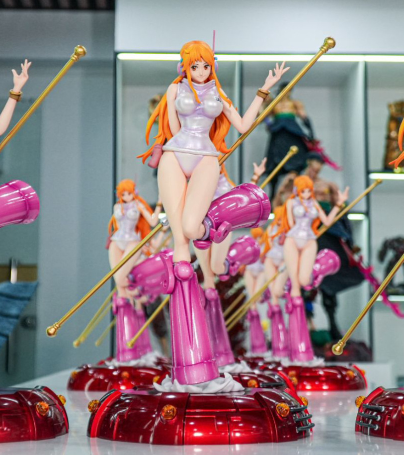 One Piece anime figure 33cm