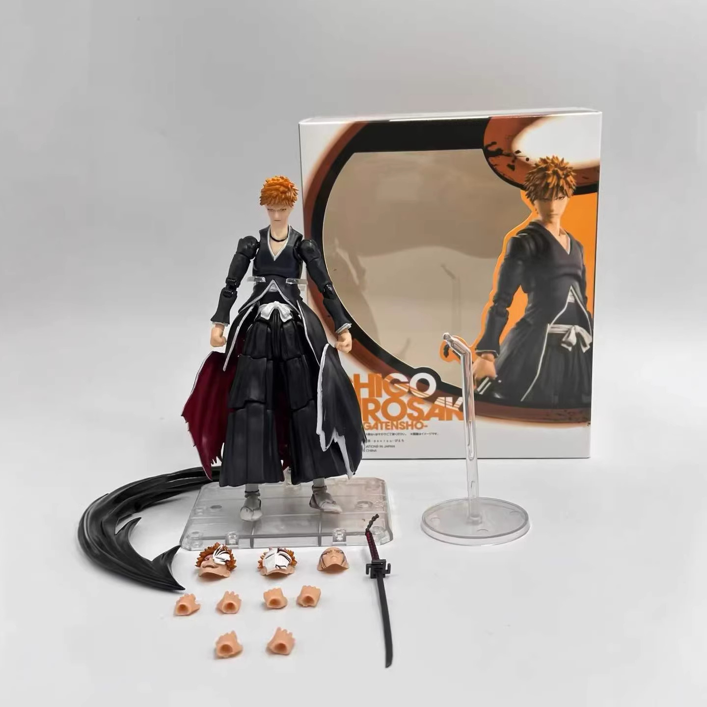 Bleach anime figure 17cm