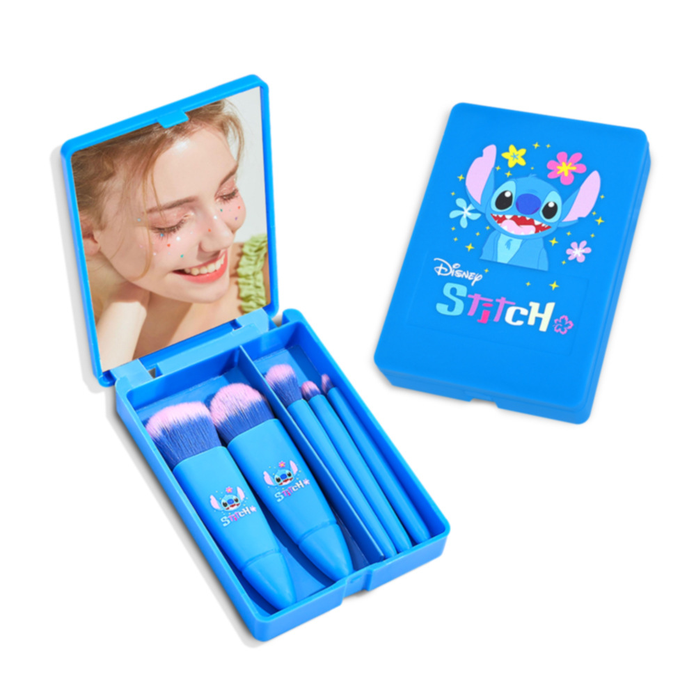 stitch anime makeup set