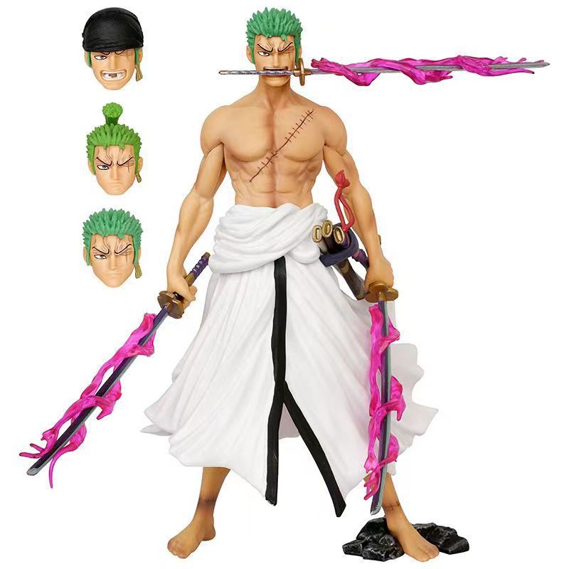 One Piece anime figure 24.5cm
