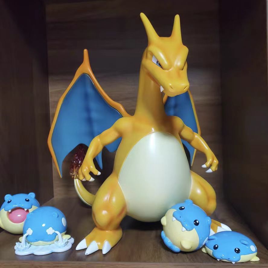 pokemon anime figure 14cm