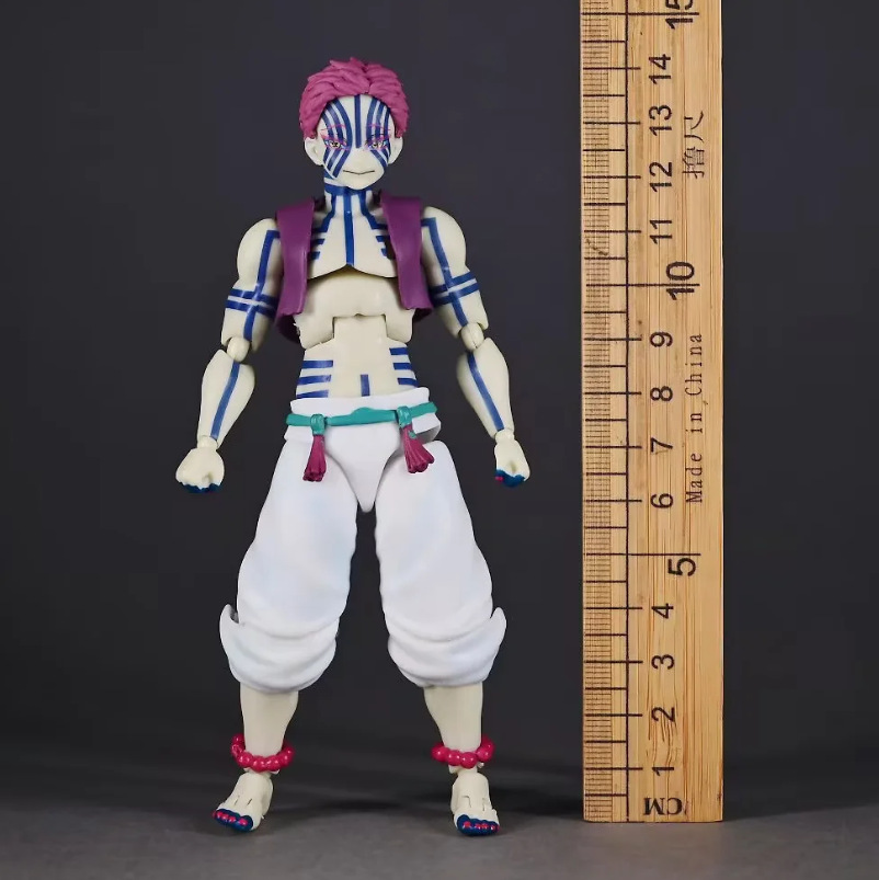 Demon slayer kimets anime figure 15cm