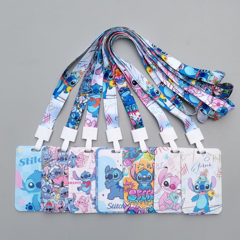 stitch anime lanyard phonestrap price for 10 pcs