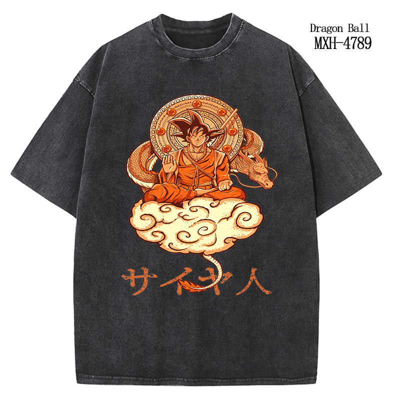 Dragon ball anime T-shirt