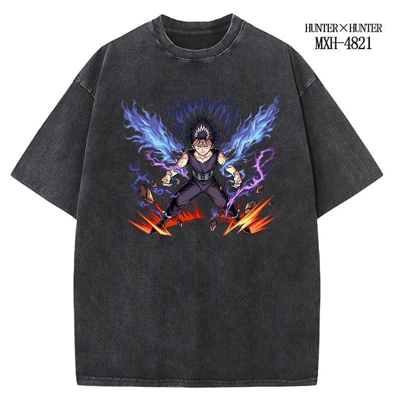 HunterX Hunter anime T-shirt