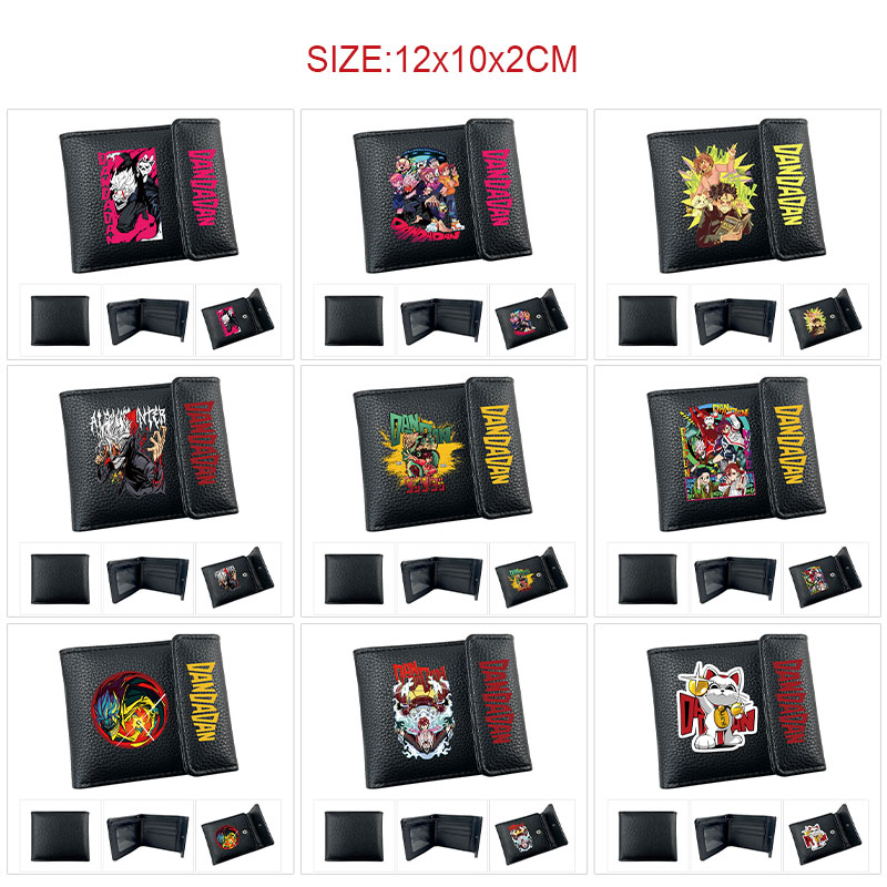 Dandadan anime wallet