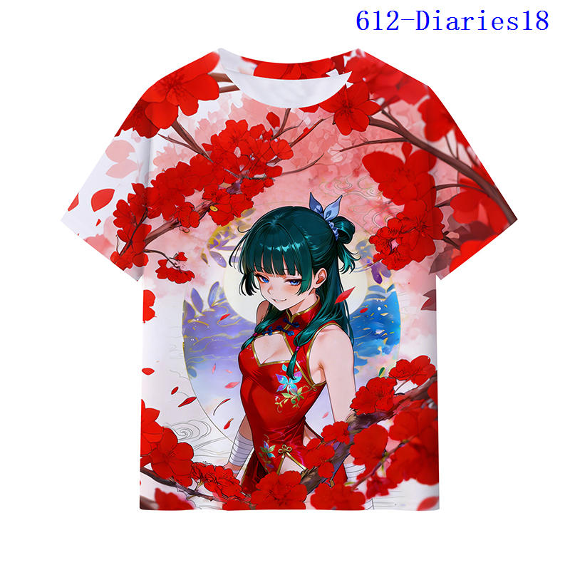 The Apothecary Diaries anime T-shirt