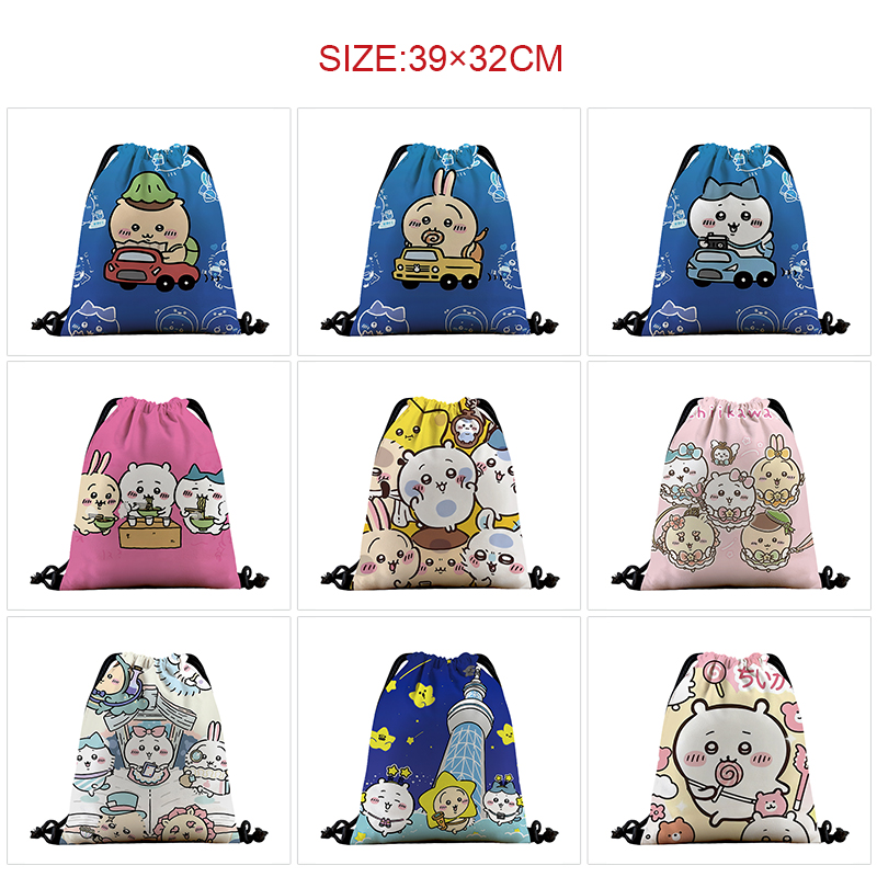 Chiikawa anime bag 39*32cm